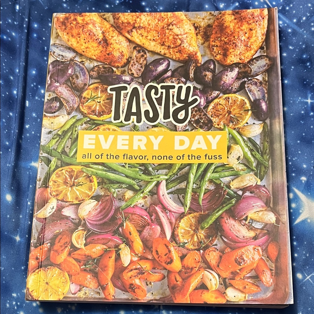Tasty Every Day Cookbook